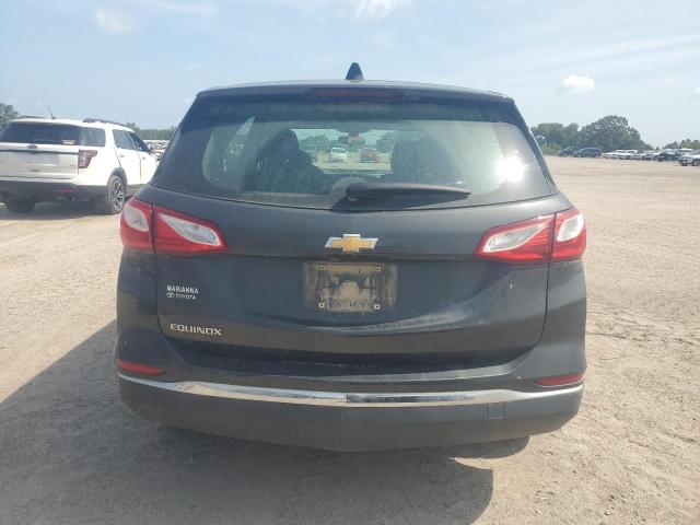 Photo 6 from auction – 2018 CHEVROLET EQUINOX LS with VIN 2GNAXHEV7J6156541