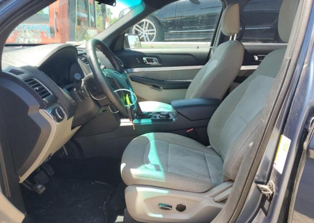 Photo 7 from auction – 2018 FORD EXPLORER with VIN 1FM5K8B83JGC24076