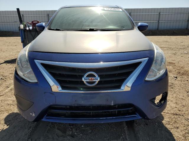 Photo 5 from auction – 2015 NISSAN VERSA S with VIN 3N1CN7AP7FL816477
