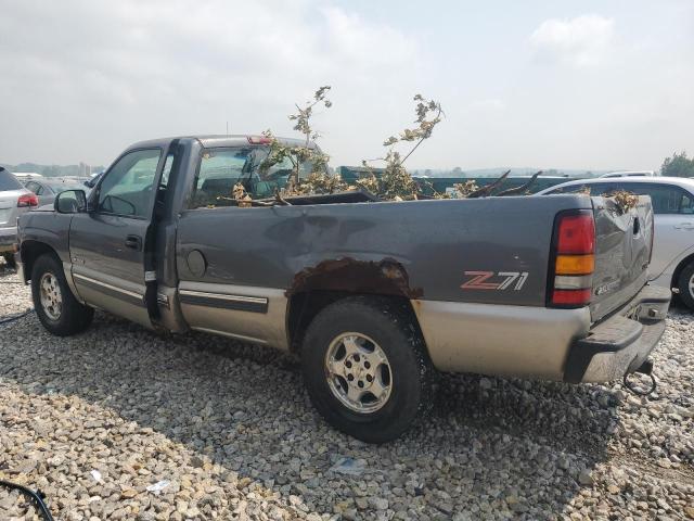 Photo 2 from auction – 2000 CHEVROLET SILVERADO with VIN 1GCEK14V1YE132114