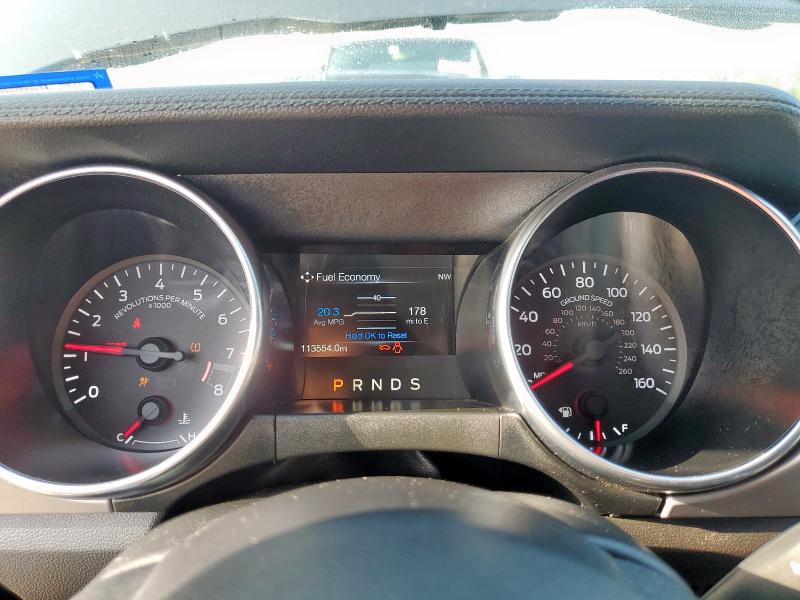 Photo 9 from auction – 2018 FORD MUSTANG GT with VIN 1FA6P8CF2J5108103