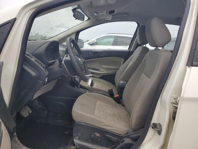 Photo 7 from auction – 2022 FORD ECOSPORT S with VIN MAJ6S3FL0NC473433