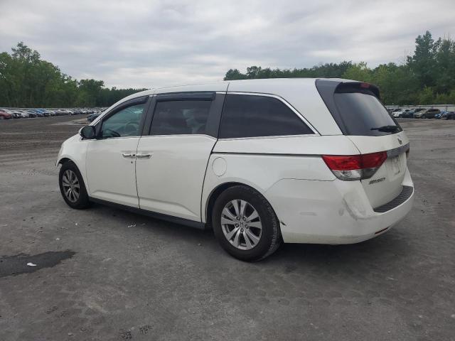 Photo 2 from auction – 2016 HONDA ODYSSEY EX with VIN 5FNRL5H65GB166806