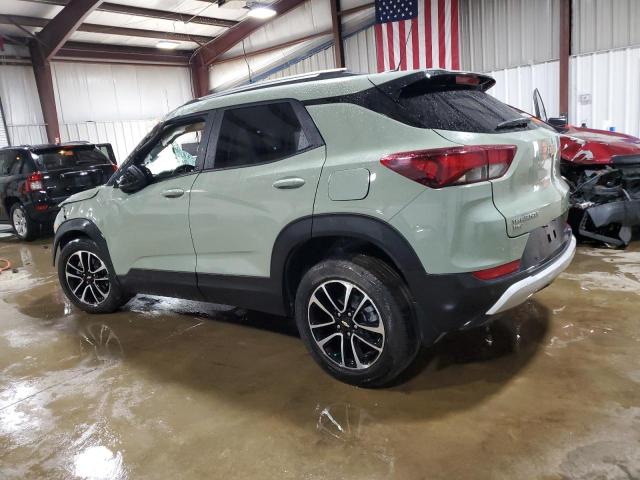 Photo 2 from auction – 2025 CHEVROLET TRAILBLAZE with VIN KL79MRSLXSB085280