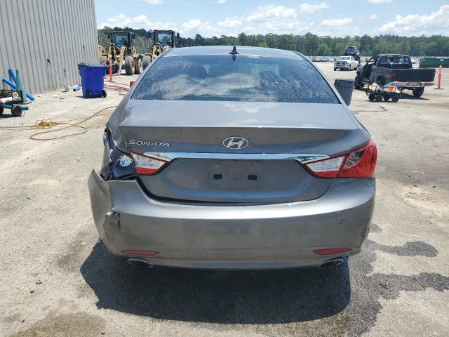 Photo 6 from auction – 2013 HYUNDAI SONATA SE with VIN 5NPEC4AC5DH519065
