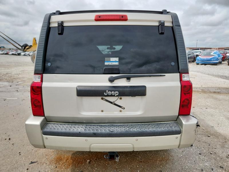 Photo 6 from auction – 2008 JEEP COMMANDER with VIN 1J8HH48K78C174076