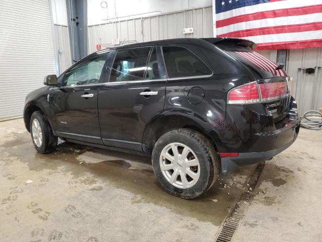 Photo 2 from auction – 2010 LINCOLN MKX with VIN 2LMDJ6JC1ABJ12879