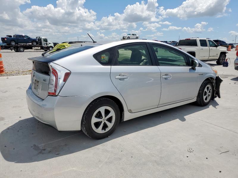 Photo 3 from auction – 2015 TOYOTA PRIUS with VIN JTDKN3DU3F1984014