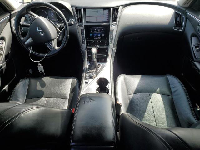 Photo 8 from auction – 2015 INFINITI Q50 BASE with VIN JN1BV7AR2FM395478