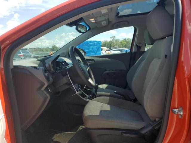 Photo 7 from auction – 2012 CHEVROLET SONIC LS with VIN 1G1JB6SH0C4126613