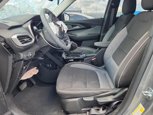 Photo 7 from auction – 2023 CHEVROLET TRAILBLAZE with VIN KL79MMS2XPB173487