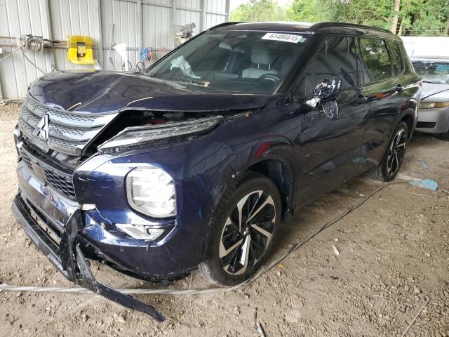 MITSUBISHI OUTLANDER 2022 with VIN JA4J3VA88NZ079685 - Photo from auction