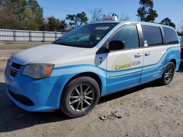 DODGE GRAND CARA 2017 with VIN 2C4RDGBG5HR646618 - Photo from auction