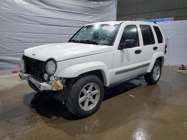 JEEP LIBERTY LI 2005 with VIN 1J4GL58K45W595572 - Photo from auction