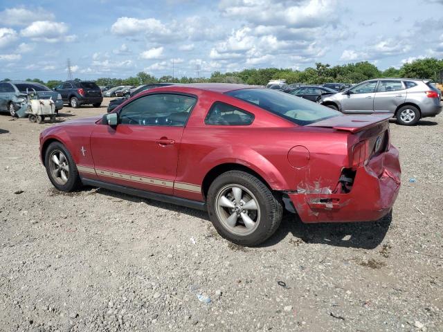 Photo 2 from auction – 2007 FORD MUSTANG with VIN 1ZVFT80N175238137