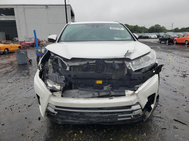Photo 5 from auction – 2018 TOYOTA HIGHLANDER with VIN 5TDJZRFH2JS827735