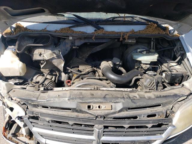 Photo 12 from auction – 2006 DODGE SPRINTER 2 with VIN WD8PD144165954035