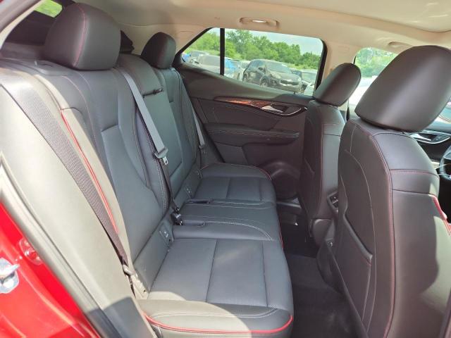 Photo 11 from auction – 2022 BUICK ENVISION E with VIN LRBFZPR48ND057298
