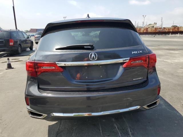 Photo 6 from auction – 2019 ACURA MDX TECHNO with VIN 5J8YD4H56KL015488