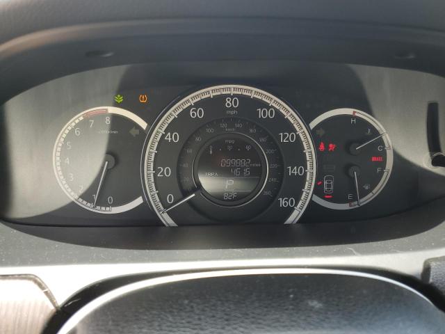 Photo 9 from auction – 2013 HONDA ACCORD EX with VIN 1HGCR2F78DA280366