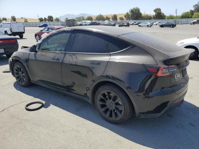 Photo 2 from auction – 2020 TESLA MODEL Y with VIN 5YJYGDEE1LF048817