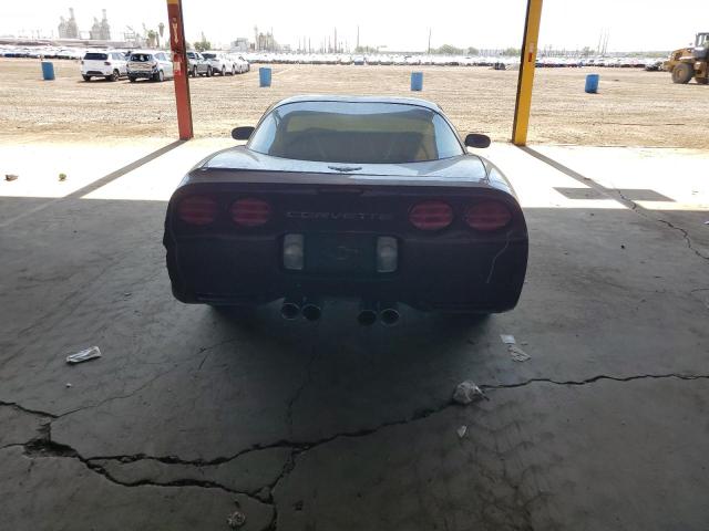 Photo 6 from auction – 2003 CHEVROLET CORVETTE with VIN 1G1YY22G835121621
