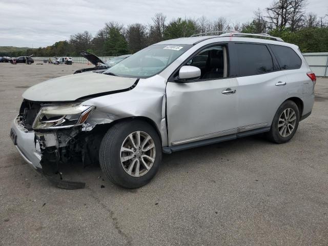 Photo 1 from auction – 2013 NISSAN PATHFINDER with VIN 5N1AR2MM9DC627153