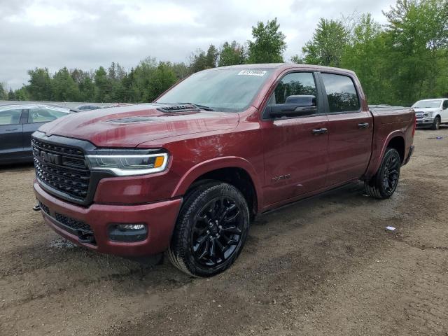 RAM 1500 LIMIT 2025 with VIN 1C6SRFHP7SN644577 - Photo from auction
