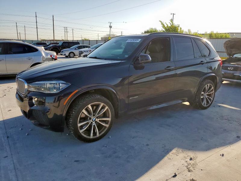 BMW X5 XDRIVE5 2018 with VIN 5UXKR6C53J0U14933 - Photo from auction
