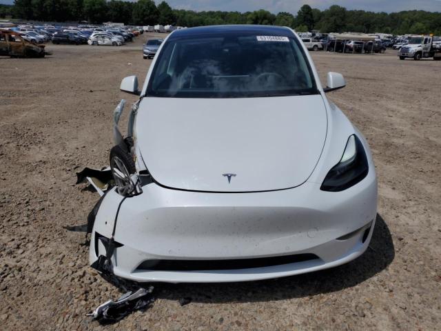 Фото 5 с аукциона – 2022 TESLA MODEL Y с VIN 7SAYGAEE1NF520115
