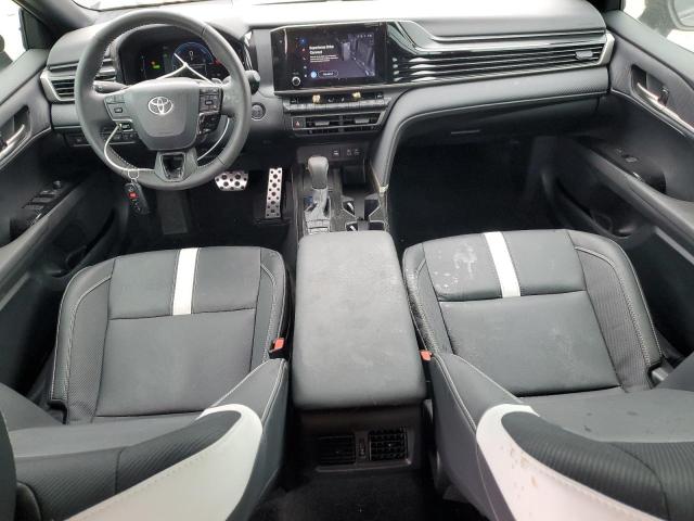 Photo 8 from auction – 2025 TOYOTA CAMRY XSE with VIN 4T1DAACK4SU548477