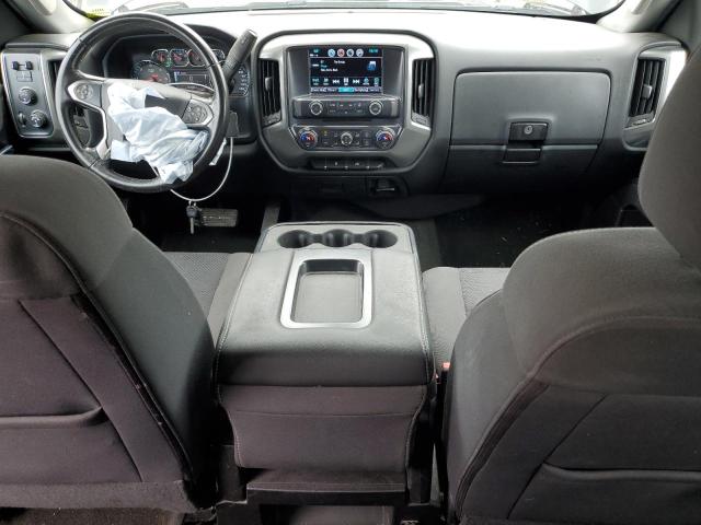 Photo 8 from auction – 2018 CHEVROLET SILVERADO with VIN 1GC2KVEG8JZ223339