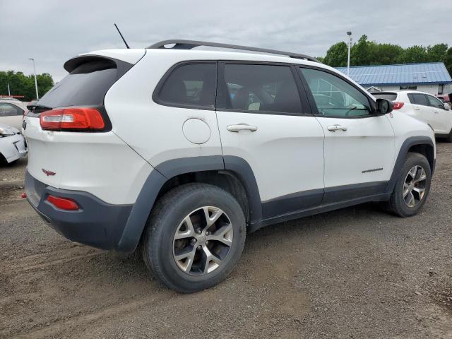 Photo 3 from auction – 2014 JEEP CHEROKEE T with VIN 1C4PJMBS8EW188045