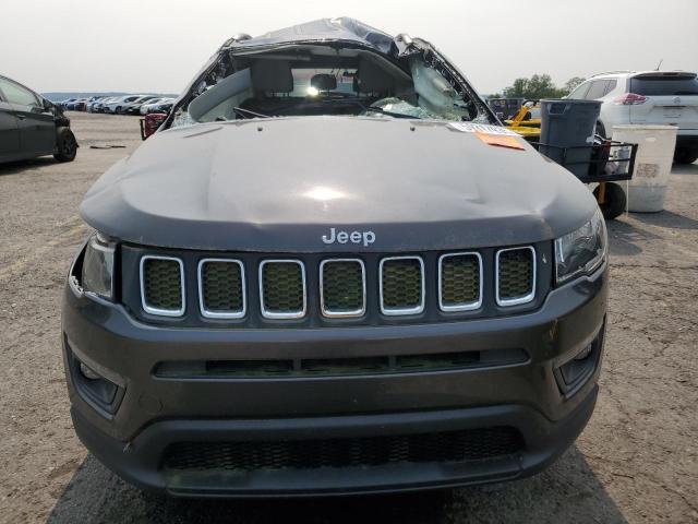 Photo 5 from auction – 2017 JEEP COMPASS LA with VIN 3C4NJCBB6HT658634