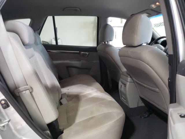 Photo 11 from auction – 2009 HYUNDAI SANTA FE G with VIN 5NMSG13D49H332481
