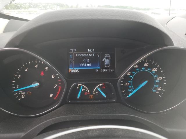 Photo 9 from auction – 2014 FORD ESCAPE SE with VIN 1FMCU0GX8EUB43455