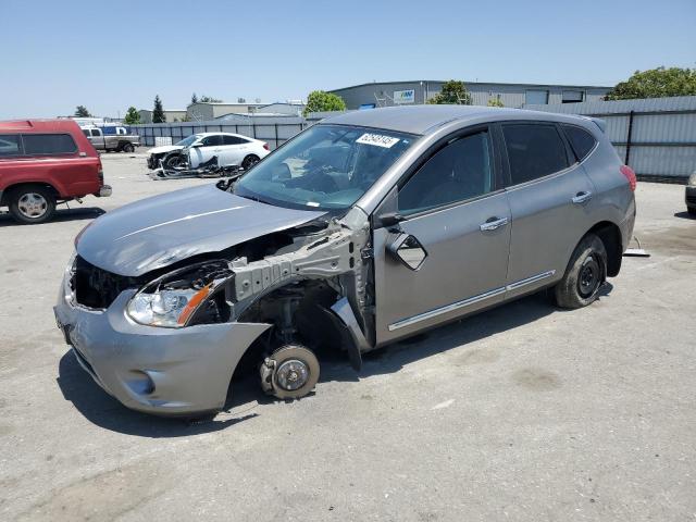 NISSAN ROGUE S 2012 with VIN JN8AS5MT1CW289881 - Photo from auction