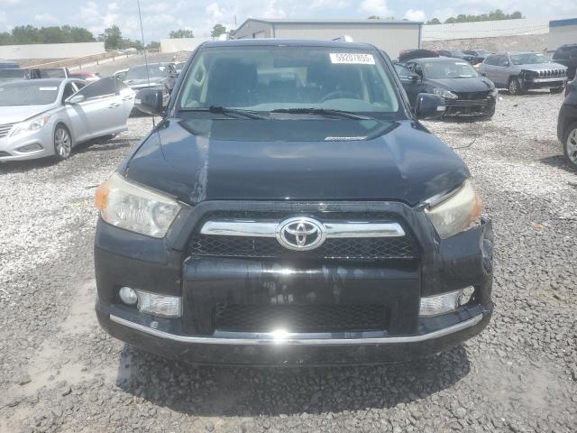 Photo 5 from auction – 2012 TOYOTA 4RUNNER SR with VIN JTEZU5JRXC5042149