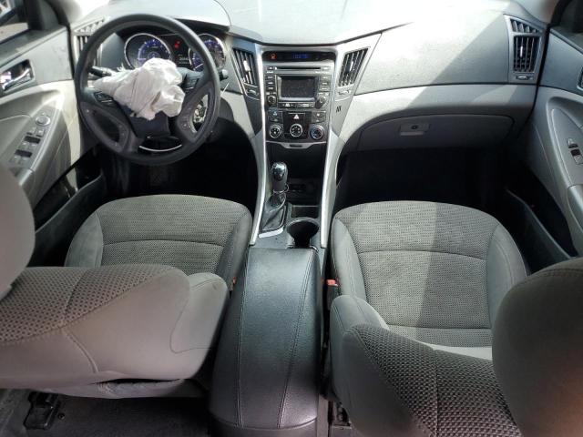Photo 8 from auction – 2014 HYUNDAI SONATA GLS with VIN 5NPEB4AC7EH844966