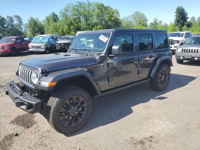 JEEP WRANGLER S 2025 with VIN 1C4RJXP62SW536682 - Photo from auction