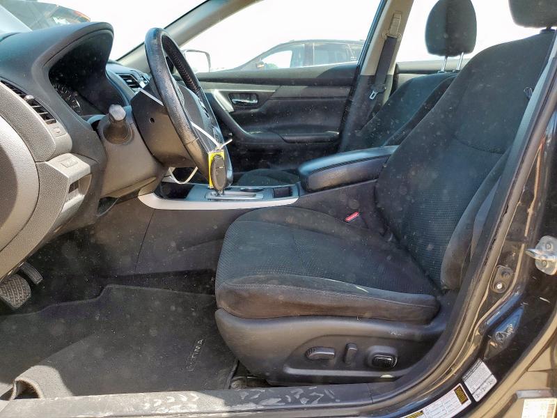 Photo 7 from auction – 2015 NISSAN ALTIMA 2.5 with VIN 1N4AL3AP7FC593085