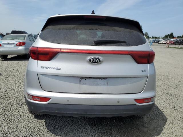 Photo 6 from auction – 2017 KIA SPORTAGE E with VIN KNDPNCAC1H7079689