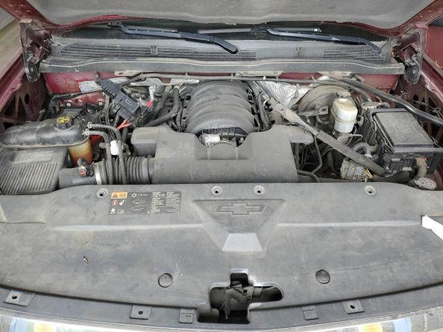 Photo 11 from auction – 2014 CHEVROLET SILVERADO with VIN 1GCVKSEC5EZ381104