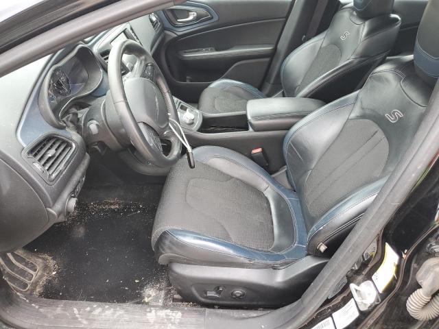 Photo 7 from auction – 2015 CHRYSLER 200 S with VIN 1C3CCCBB0FN754620