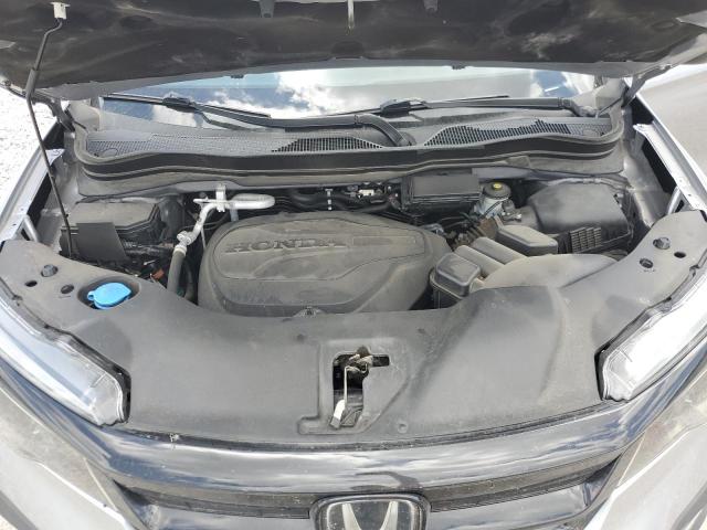 Photo 12 from auction – 2022 HONDA PILOT SE with VIN 5FNYF6H23NB003154