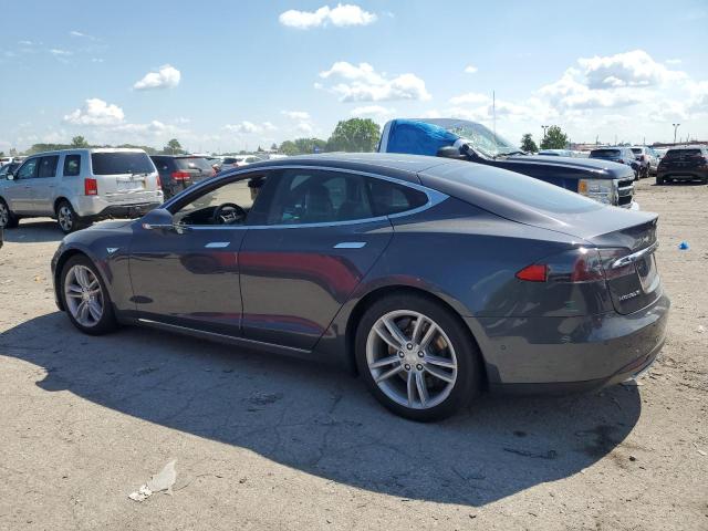 Photo 2 from auction – 2015 TESLA MODEL S with VIN 5YJSA1E29FF093889