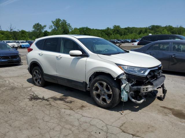 Photo 4 from auction – 2017 HONDA CR-V EX with VIN 2HKRW2H5XHH651796