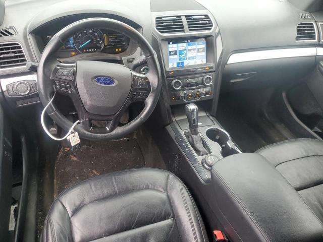 Photo 8 from auction – 2017 FORD EXPLORER X with VIN 1FM5K8D86HGE21749