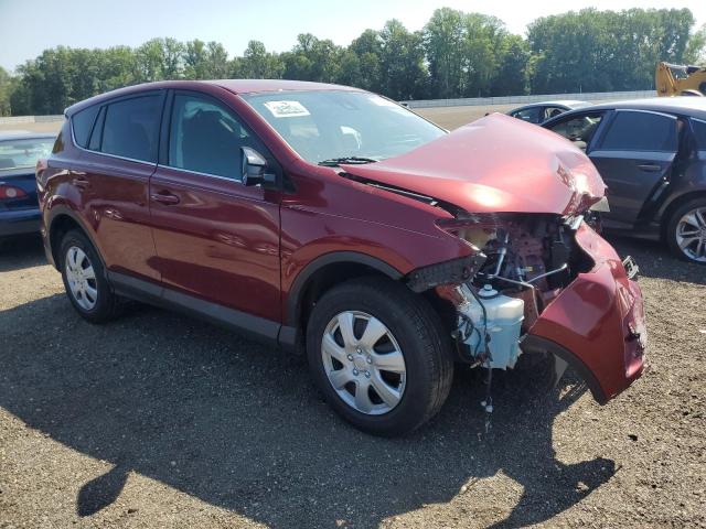 Photo 4 from auction – 2018 TOYOTA RAV4 LE with VIN 2T3BFREV2JW724673