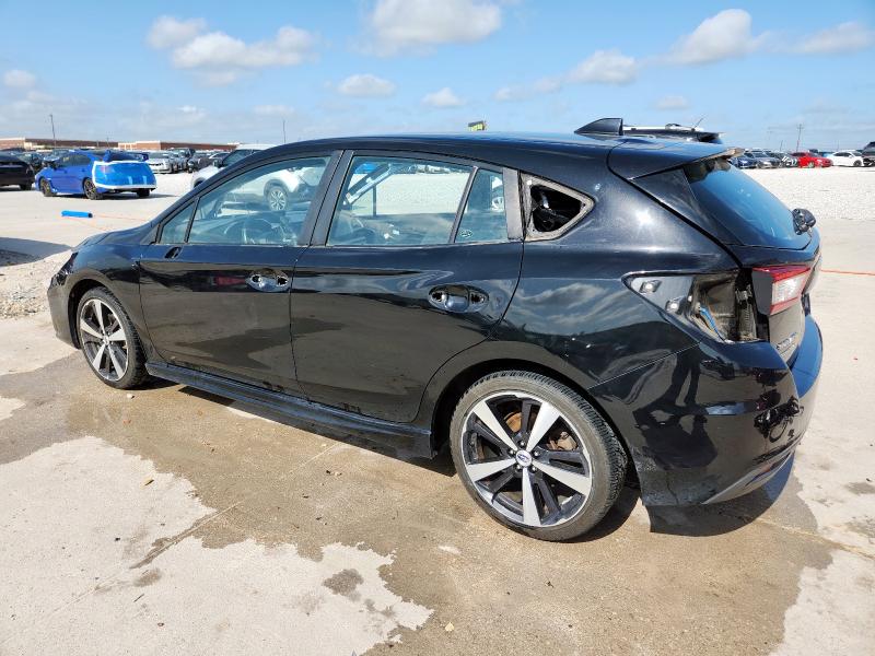 Photo 2 from auction – 2018 SUBARU IMPREZA SP with VIN 4S3GTAM60J3750637